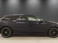 Used Mercedes CLA220 Shooting Brake AMG line 170 HP (125 kW) 2019 Blue Estate