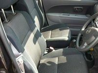 Used Daihatsu Sirion 68 HP (50 kW) 2008 Hatchback