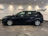 Used Kia Ceed 136 HP (100 kW) 2021 Black Hatchback