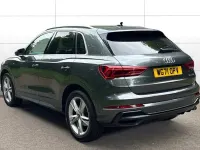 Begagnad Audi Q3 S-Line 150 HK (110 kW) 2023 SUV