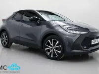 Used Toyota C-HR Design 223 HP (164 kW) 2024 Grey SUV