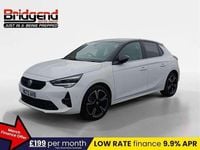 Used Vauxhall Corsa Ultimate 2023 White Hatchback