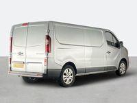 Begagnad Renault Trafic 2023 Grå Minibuss