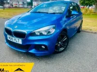 Used BMW 216 Active Tourer M Sport 2015 MPV