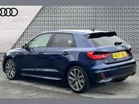 Used Audi A1 S-Line 113 HP (83 kW) 2026 Blue SUV