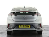 Used Hyundai Ioniq Premium SE 2021 Silver Hatchback