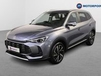 Used MG ZS Trophy 2025 Grey SUV