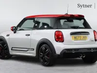 Used Mini John Cooper Works Hatch 228 HP (167 kW) 2023 White Hatchback