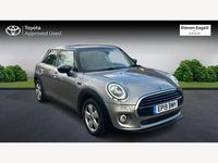 Used Mini Cooper Classic 2019 Silver Hatchback