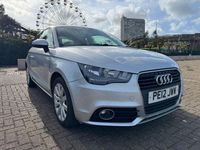 Usado Audi A1 Sport 2012 Prateado Citadino