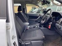 Used Ford Ranger XLT 2018 White Pickup
