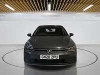 Used VW Golf VIII S 150 HP (110 kW) 2020 Hatchback