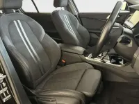 Used BMW 118 Sport Line 136 HP (100 kW) 2022 Black Hatchback