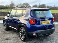 used Jeep Renegade 1.0 T3 GSE Limited 5dr