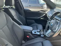 Used BMW X3 M Sport 190 HP (139 kW) 2023 White SUV