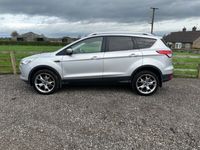 used Ford Kuga Titanium X Sport Tdci 2