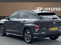 Used Hyundai Kona N Line 141 HP (103 kW) 2025 Other SUV