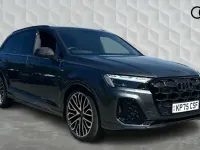 Used Audi Q7 Comfort 281 HP (206 kW) 2025 Grey SUV