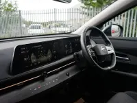 Used Nissan Ariya Advance 160 kW (218 HP) 2022 Green SUV