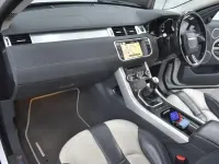 Used Land Rover Range Rover evoque Dynamic 2011 White Estate