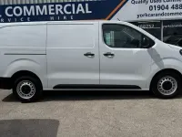 Used Fiat Scudo 142 HP (104 kW) 2024 White Van