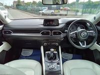 Used Mazda 6 Inclusive 175 HP (128 kW) 2017 Blue SUV