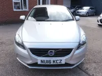 Used Volvo V40 2016 Silver Hatchback