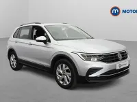 Used VW Tiguan Life 150 HP (110 kW) 2023 Silver SUV