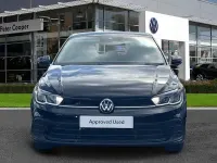Used VW Polo Match 95 HP (69 kW) 2025 White Hatchback