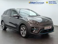 Used Kia e-Niro 2022 Grey SUV