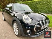 Used Mini Cooper Cabriolet 136 HP (100 kW) 2017 Black Cabriolet