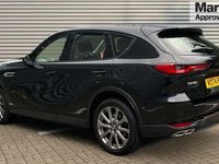 Used Mazda CX-60 Exclusive-Line 200 HP (147 kW) 2024 Black SUV