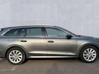 Used Skoda Octavia SE L 150 HP (110 kW) 2025 Graphite grey Estate