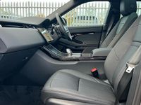 New Land Rover Range Rover evoque SE Dynamic 163 HP (119 kW) 2025 Eiger grey SUV