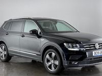 Used VW Tiguan Allspace Match 150 HP (110 kW) 2021 SUV