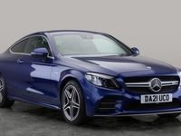 Used Mercedes C43 AMG Premium 390 HP (286 kW) 2022 Coupe