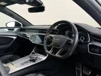 Used Audi A7 Competition 2020 Black Hatchback