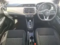 Used Nissan Micra N-TEC 100 HP (73 kW) 2020 White Hatchback
