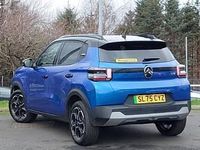 Nowe Citroën e-C3 83 kW (113 KM) 2025 Niebieski Hatchback