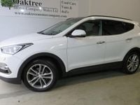 Used Hyundai Santa Fe Premium SE 200 HP (147 kW) 2018 SUV