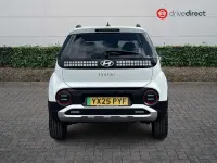 Used Hyundai Inster 85 kW (116 HP) 2025 White Hatchback