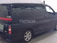 Used Nissan Elgrand 2009 Black