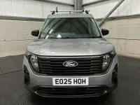 Używany Ford Transit Trend 100 KM (73 kW) 2025 Srebrny Van