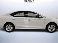 Used Skoda Octavia SE Technology 116 HP (85 kW) 2024 Moon white metallic Hatchback