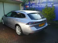 Used Peugeot 508 GT-line 2019 Grey Estate