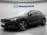 Used Polestar 2 Plus 300 kW (408 HP) 2022 Black Hatchback