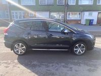 Used Peugeot 3008 Allure 2014 Blue Estate