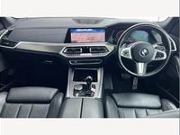 Used BMW X5 M Sport 286 HP (210 kW) 2022 Black SUV