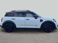 Used Mini John Cooper Works 300 HP (220 kW) 2023 White Hatchback