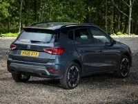 New Seat Arona FR Sport 115 HP (84 kW) 2026 Grey SUV